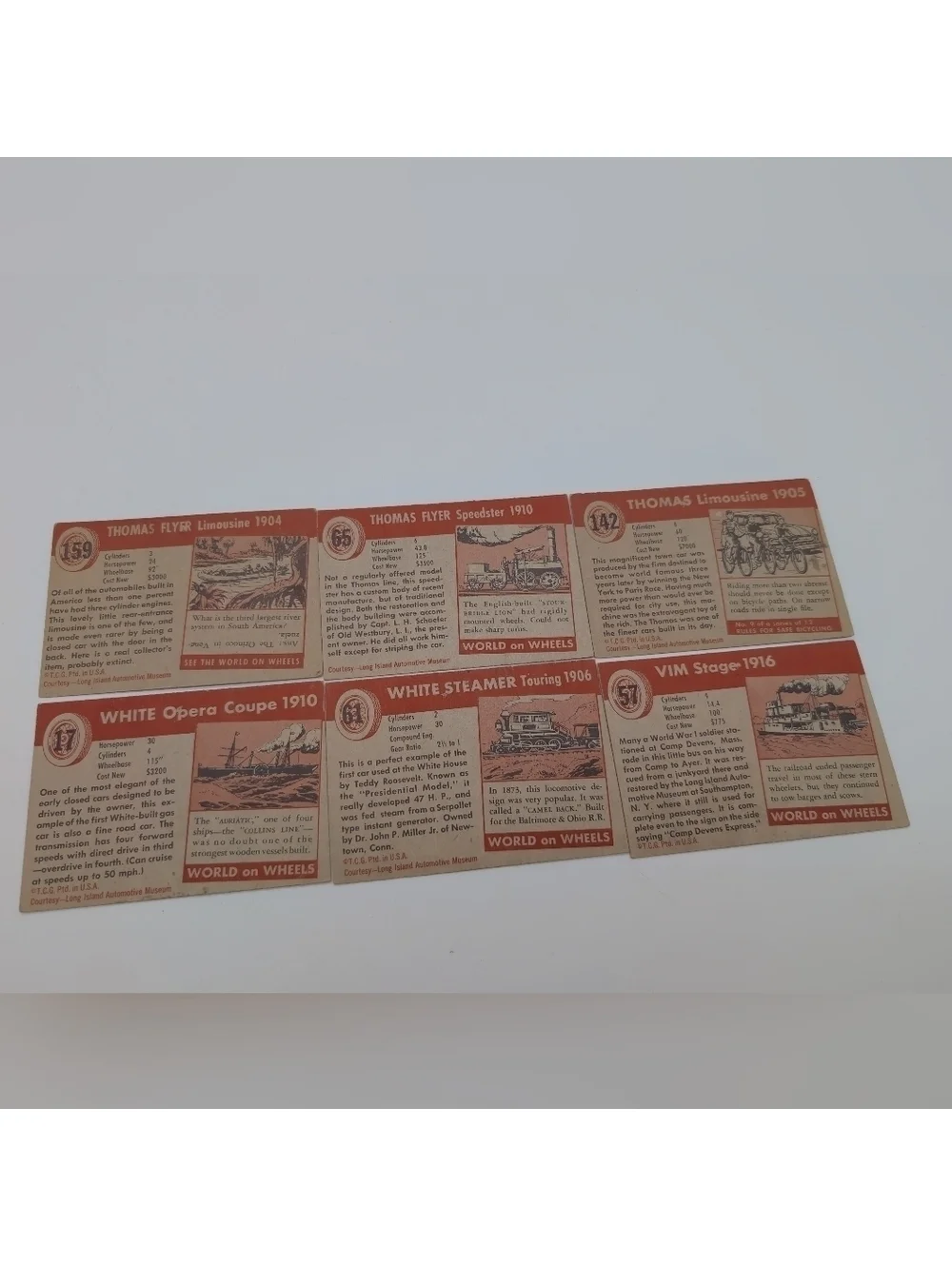 Topps authentic vintage